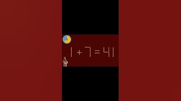 Move only 2 sticks to make equation correct | Matchstick Puzzle 1+7=41