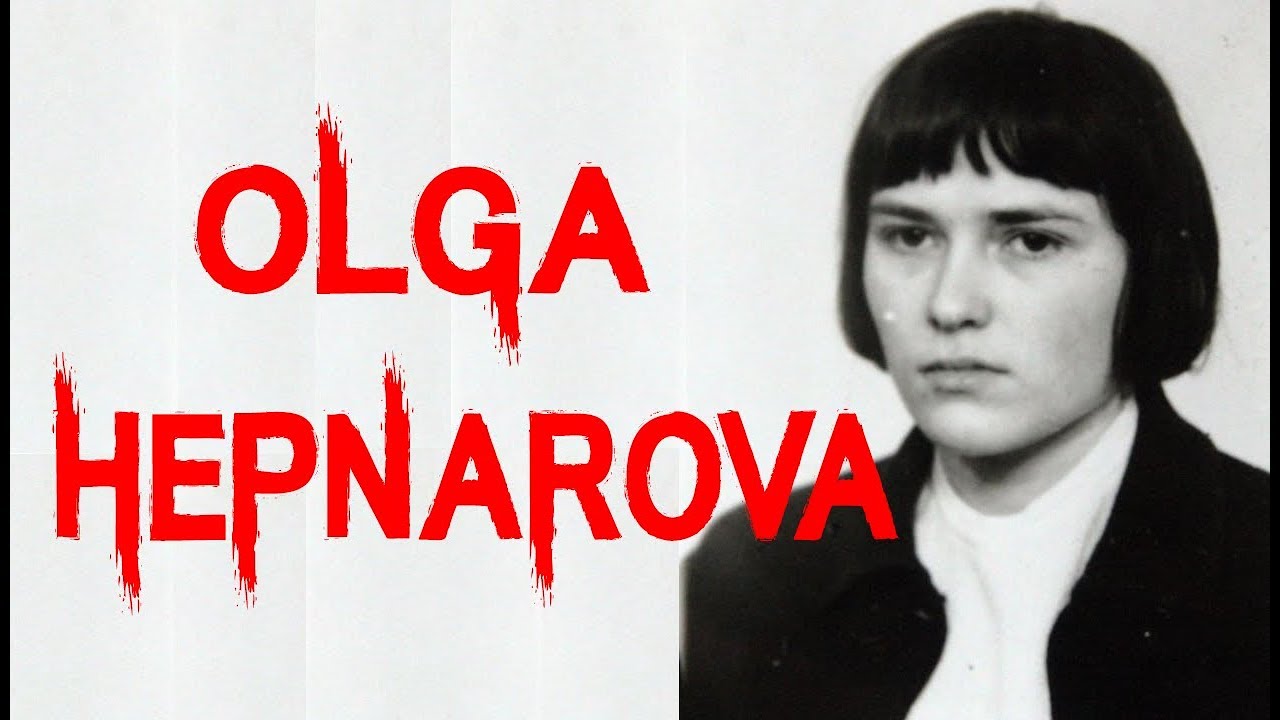 The Dark & Chilling Case Of Czech Killer | Olga Hepnarová