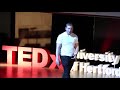 Feeling uncomfortable is the answer | Samuel Leach | TEDxUniversityofHertfordshire