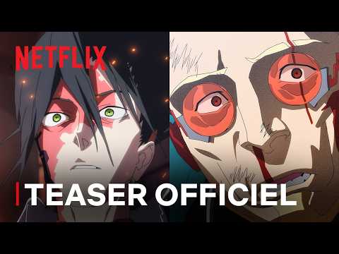Cyberpunk: Edgerunners 2 | Teaser Officiel #2 | Netflix