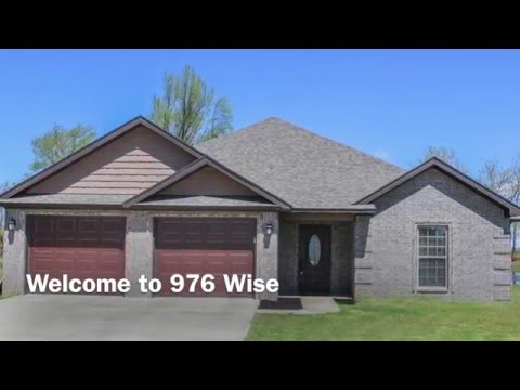 976 Wise, Manila, AR home video tour