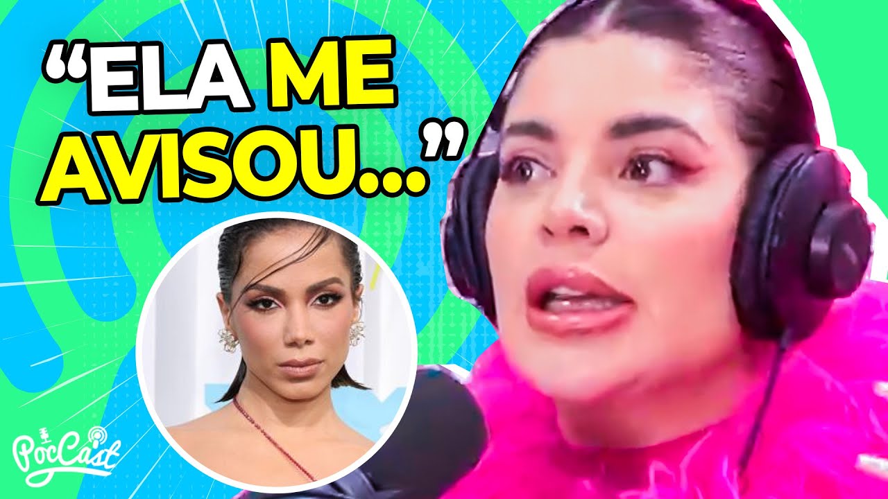 POR QUE ANITTA CANCELOU O SHOW? | GKAY – Cortes do PocCast