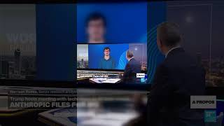 Why AI Companies Want Regulation #AI #Shorts #Regulation @France24_en