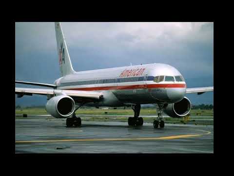 American airlines flight 965 CVR (Longer Version)