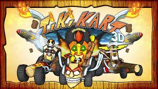 Track 2 - Tiki Kart 3D Mobile Soundtrack screenshot 4
