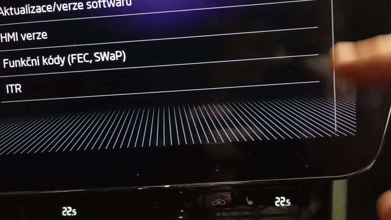 Škoda Superb 3 FL, MIB 2,5 - maps update 2025/2026