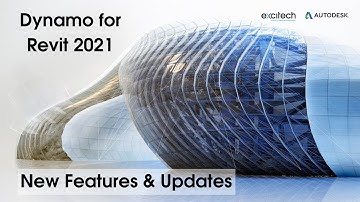 Dynamo for Revit 2021 | New Features & Updates