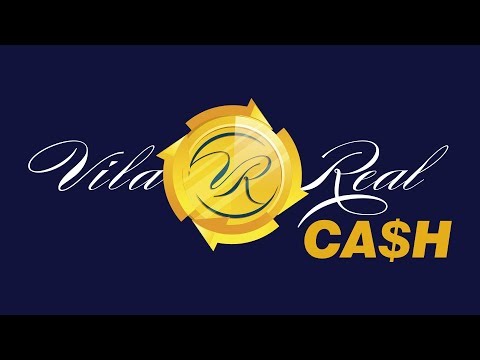 VILA REAL CASH - LANÇAMENTO