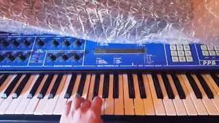 Michael Cretu Sandra Style PPG Wave Testing PPG System