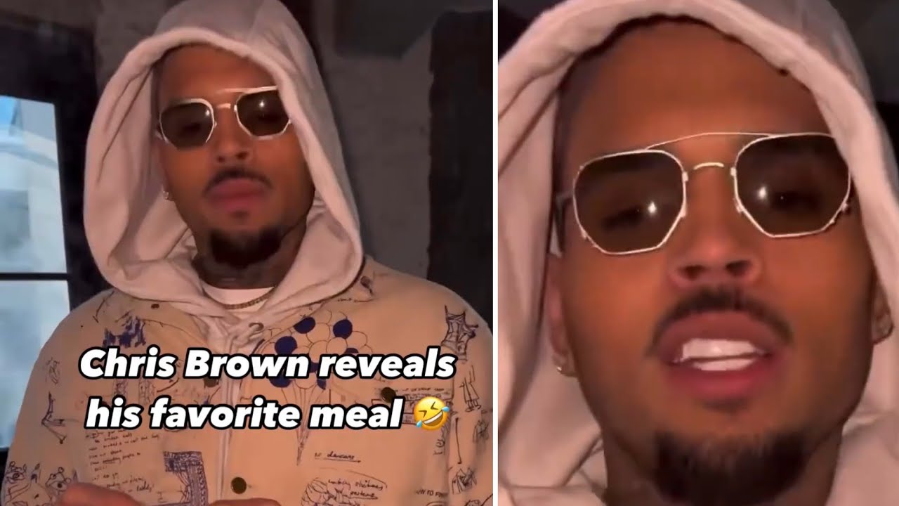 Chris Brown Reveals His Favorite Meal Look At Breezy s Answer Omg chris-brown-reveals-his-favorite-meal-look-at-breezy-s-answer-omg