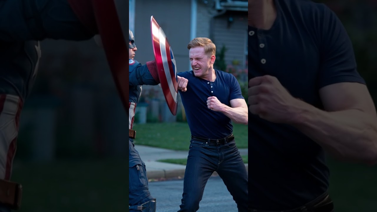 Minion saves Pregnant lady 