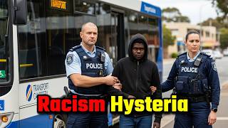 Racism Hysteria The Canberra Bus Drama That Wasnt