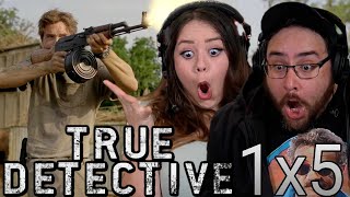 True Detective 1x5 REACTION | 'The Secret Fate of All Life' | Season 1 Episode 5