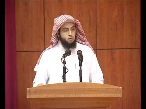 كلمة طلاب الدراسات العليا محمد السريع