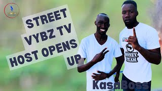 KASA BOSS THE MAN REDEFINING KENYAN STREET MUSIC TALENTS- BMW LIVE SHOW