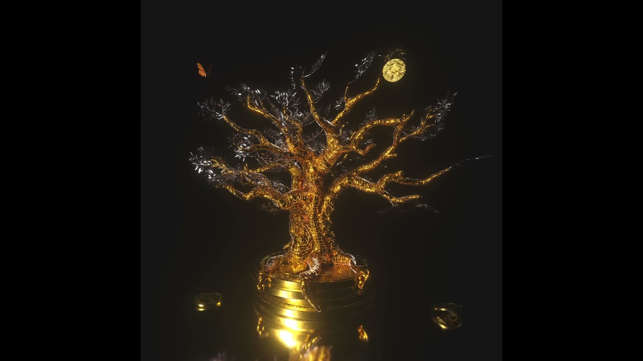 BITREE my third NFT release!