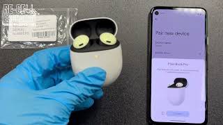 Google Pixel Buds Pro Reset Tutorial