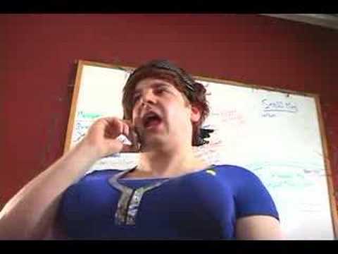Alison's Absentee Video / Improv Asylum's 10 Year ...