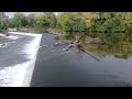 Relaxing water sound