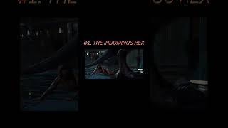 Top 3 T-Rex enemies , I got this inspiration from @DinoEdits15 … #jurassicworld#edit#trex#enemies