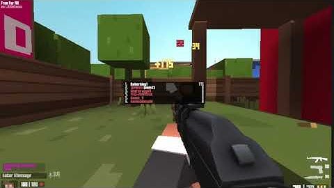 Triggerman in Krunker.io s1e1!