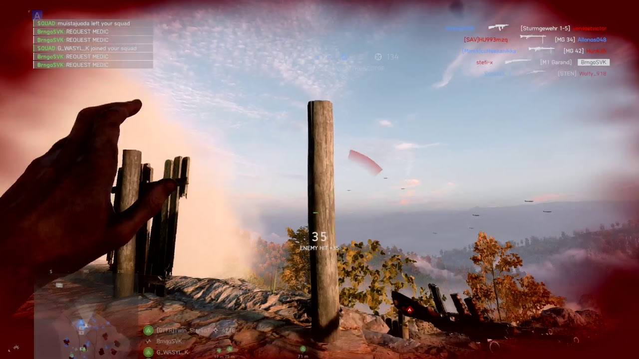 Battlefield 5 - Breakthrough Multiplayer Gameplay (No Commentary) PS4