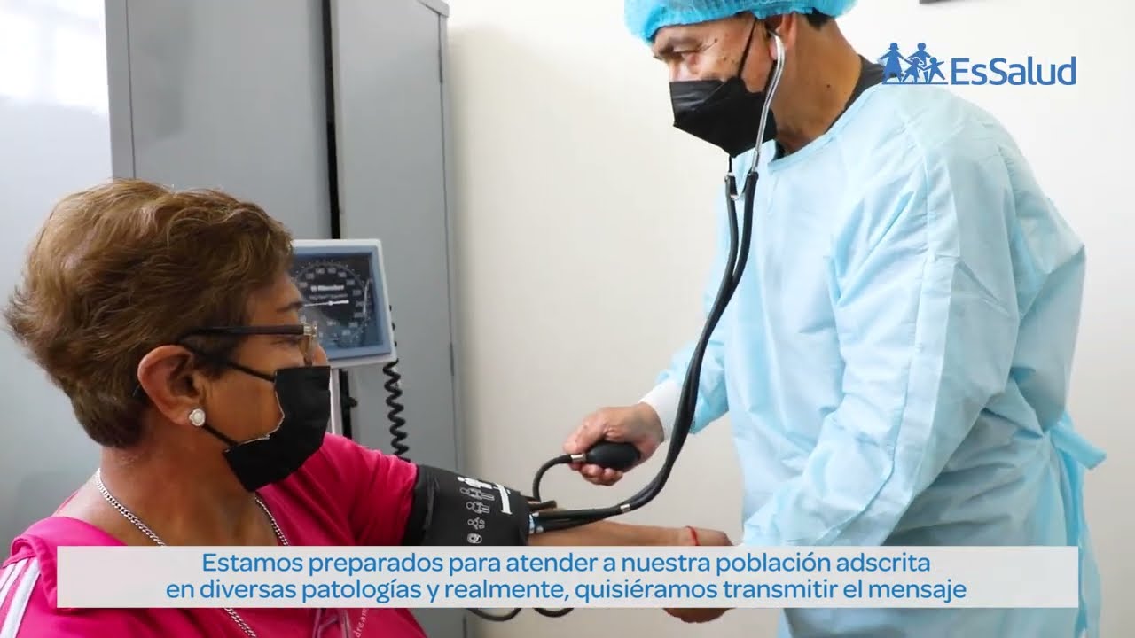 Conoce los servicios que brinda el Centro de Atención Primaria San Isidro