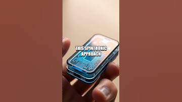 Spintronics Redefining Everyday Data Storage