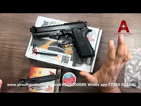 HOW TO MAINTAIN YOUR CO2 AIR PISTOL | COMPLETE BEGINNER’S GUIDE
