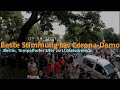 So friedlich ging es zu bei der Corona Demo in Berlin am 01.08.2021 – Beste Stimmung, schöne Musik!