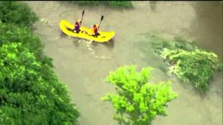 Search called off for man missing in river