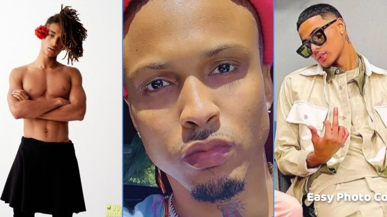 August Alsina Boyfriend And The Black Gay Agenda At a All Time High😳 ...