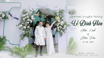 LỄ ĐÍNH HÔN KIỀU TIÊN & VĂN LINH 24/09/2023