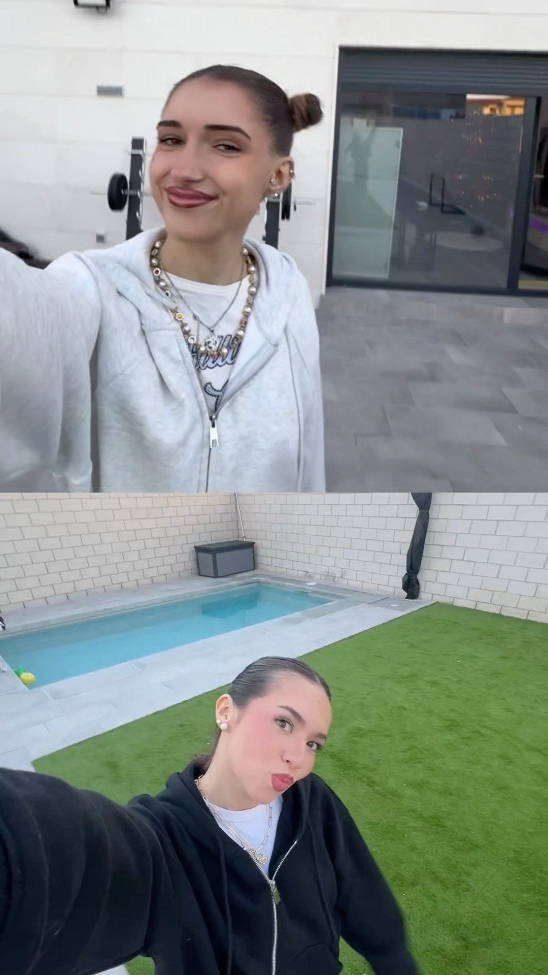 Cuál te salió primero?❤️