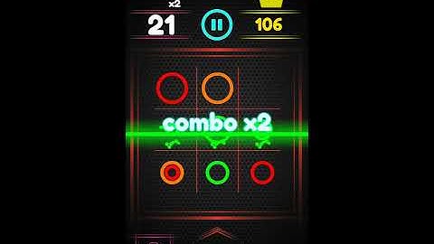 Color Ring Circle Puzzle Game