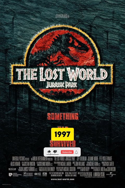 Cara Menonton Film Jurassic Park dan Jurassic World Secara Berurutan - Berdasarkan Kronologis atau Tahun Rilis