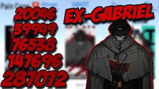 Budget Ultimate Pain Cage 1% | Gabriel w/ S Ember, 5* Wep, No Pulse & A Rank Sofia | PGR Global