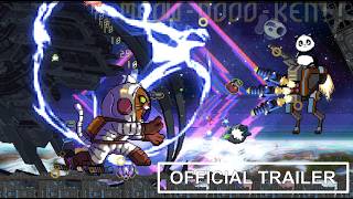 Astro Burn - Official Trailer