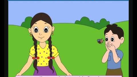 03 Water  Third Standard