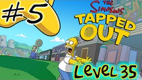 KC Plays! - TSTO | Level 35 - Part #5