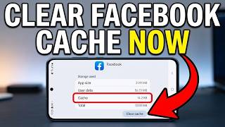 How To Clear Cache On Facebook On Android (Quick Guide)