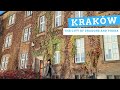 Krakow, Poland - The city of dragons and vodka! (2019) | TRAVEL VLOG #36