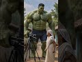 "Fat Hulk Becomes a YouTuber! 😱 One Video Changed His Life"