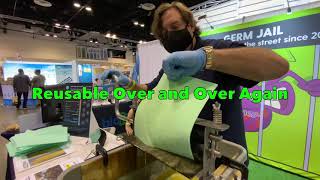 BioFoam - Sustainability without Compromise at the ASD Orlando Trade Show Apr-2021