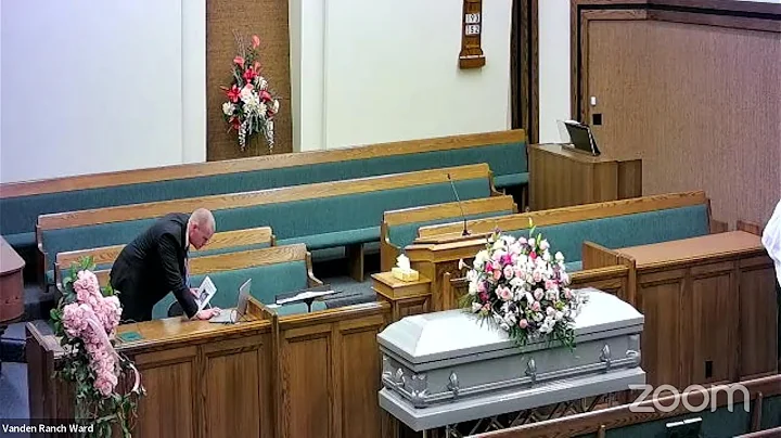 Betty Alvarado Funeral Service