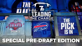 Why the Buffalo Bills need to TRADE UP in the 2024 NFL Draft