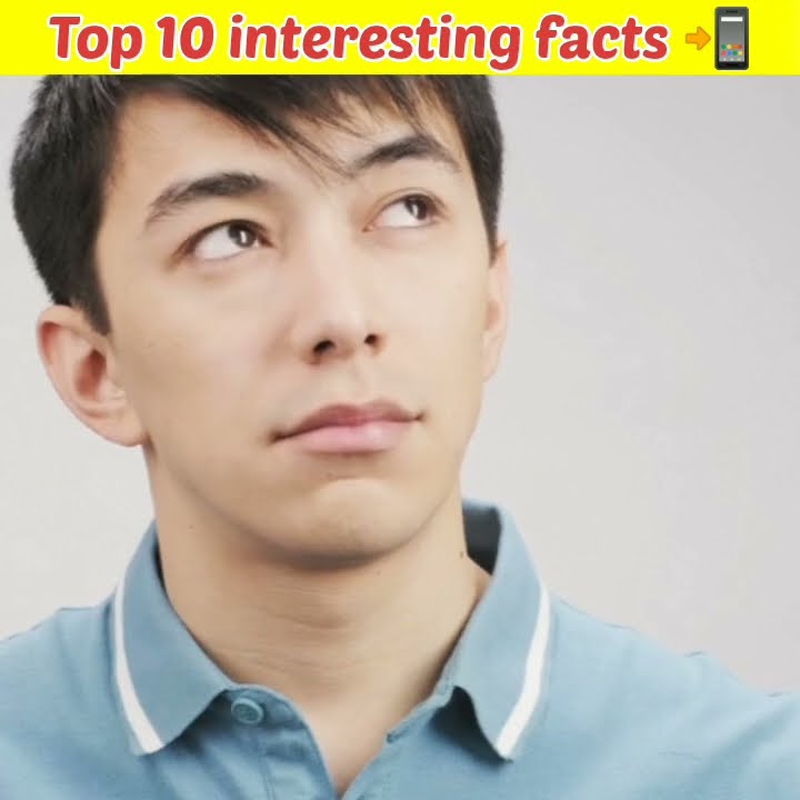 Top 10 गजब के रोचक तथ्य💯 || Top 10 Interesting🤔facts || #shorts #facts ...