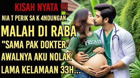 KISAH NYATA••°SENTUHAN TANGAN PAK DOKTER BIKIN AKU TAK BERDAYA