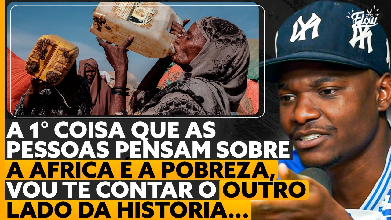 Como REALMENTE É A ÁFRICA O outro lado da HISTÓRIA