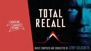 Chords for Jerry Goldsmith - The Mutant (From "Total Recall" OST)